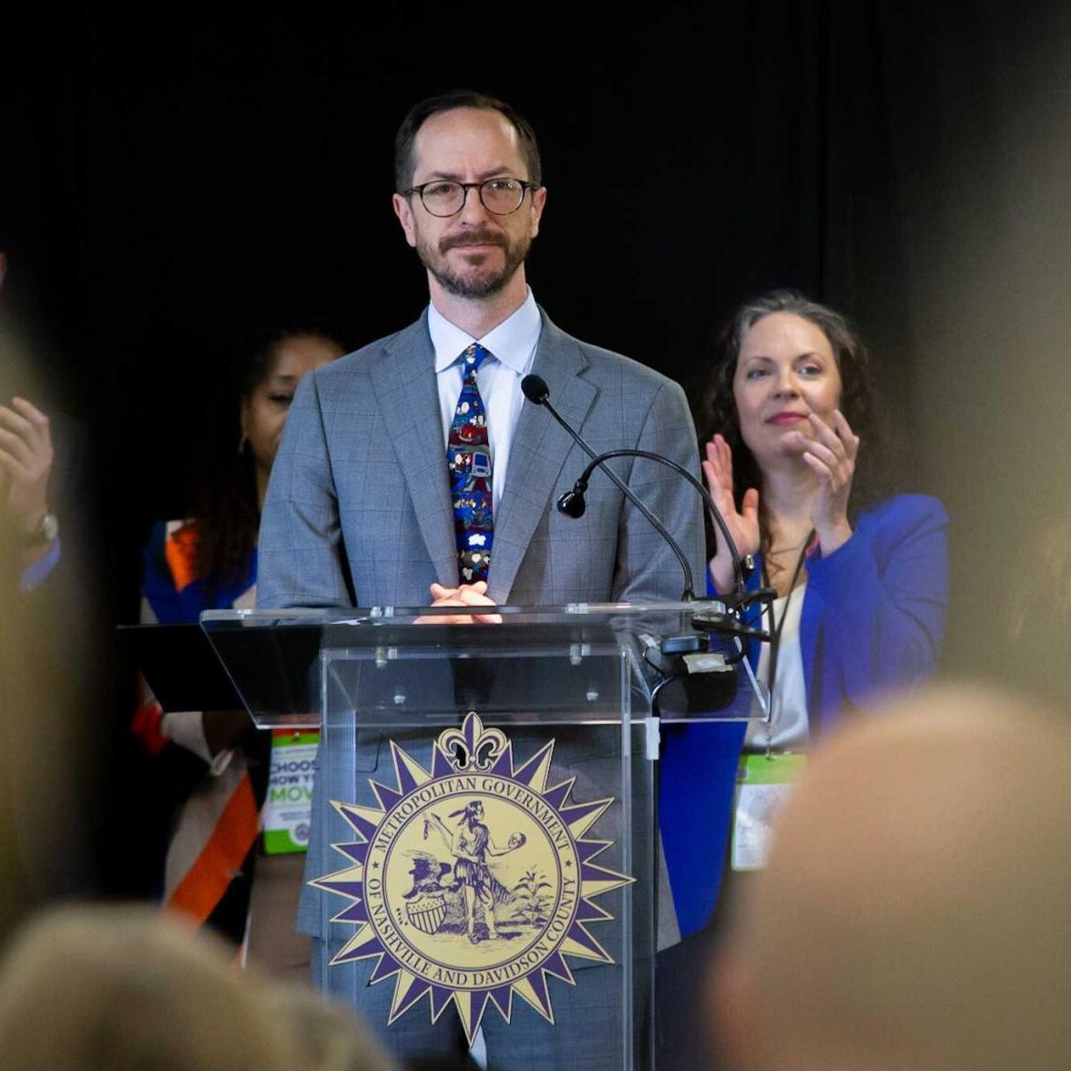 O’Connell Approaches First Big Tests in Mayor’s Office